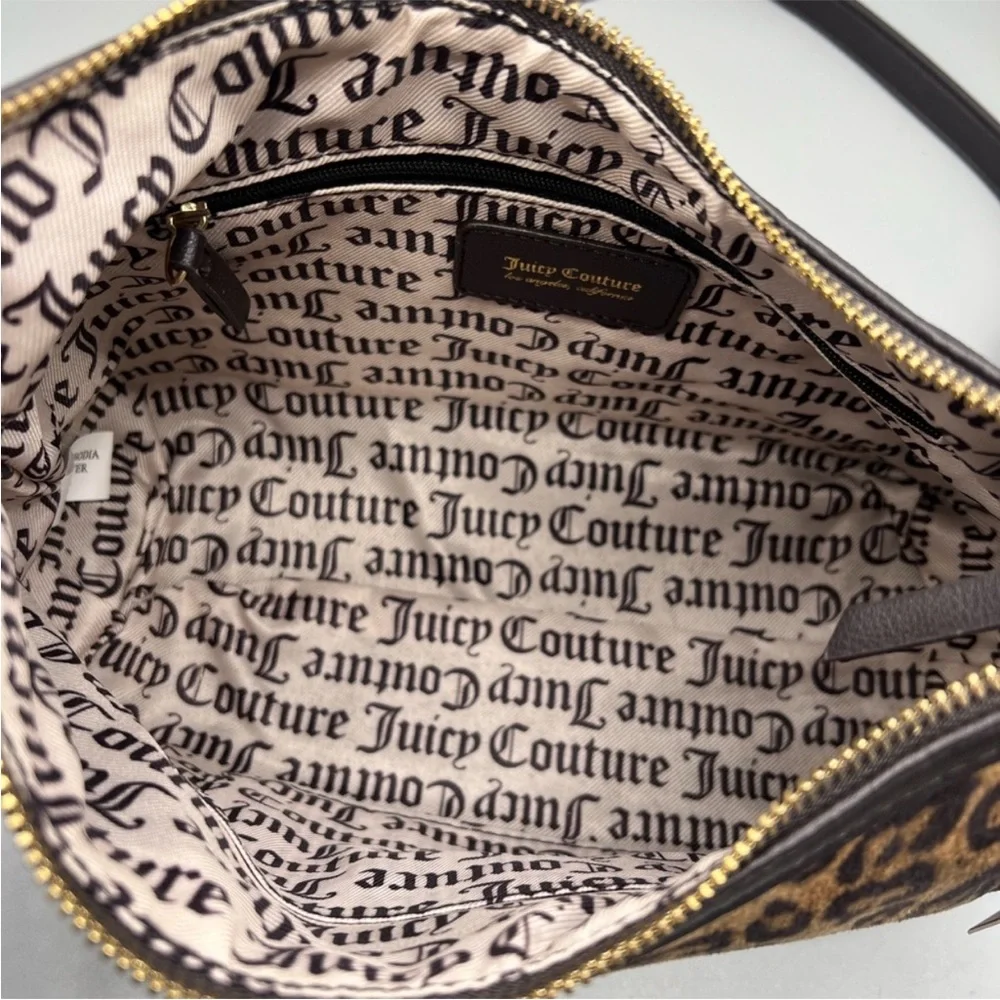 Juicy Couture questions leave